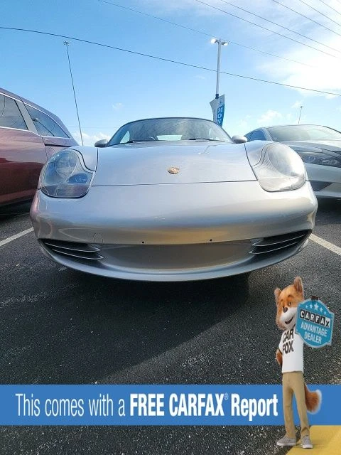 2003 Porsche 986 Boxster - Image 2 of 13