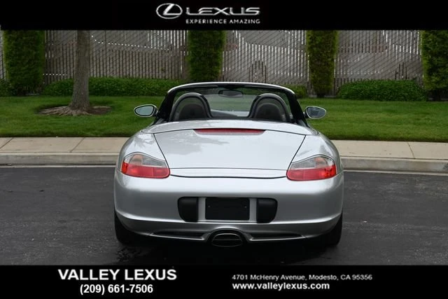 2003 Porsche 986 Boxster - Image 8 of 11