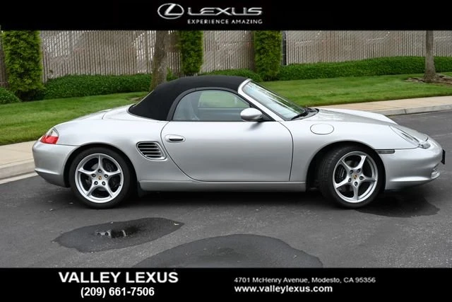 2003 Porsche 986 Boxster - Image 4 of 11