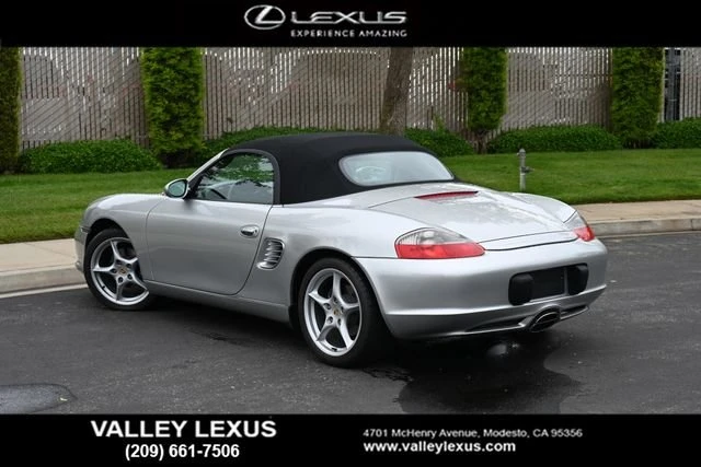 2003 Porsche 986 Boxster - Image 5 of 11