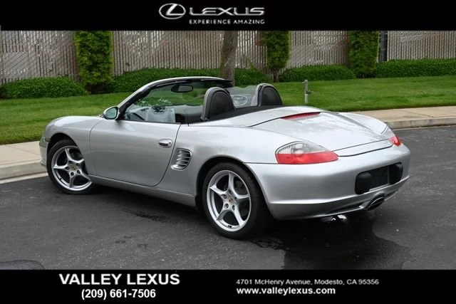 2003 Porsche 986 Boxster - Image 7 of 11