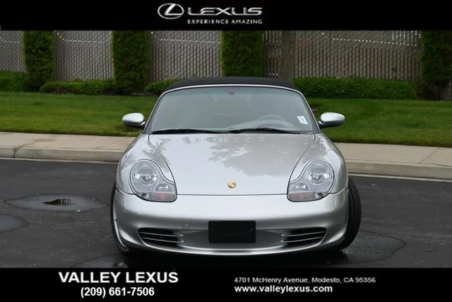 2003 Porsche 986 Boxster - Image 3 of 11