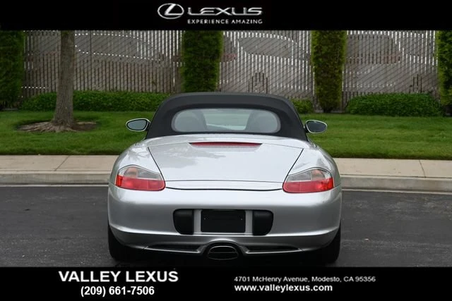 2003 Porsche 986 Boxster - Image 6 of 11