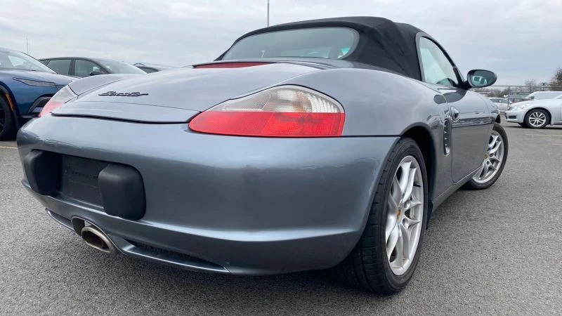 2003 Porsche 986 Boxster - Image 6 of 12