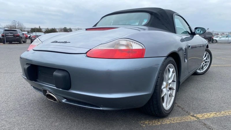 2003 Porsche 986 Boxster - Image 2 of 12