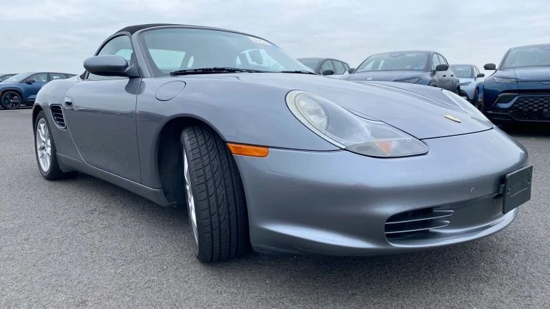 2003 Porsche 986 Boxster - Image 5 of 12