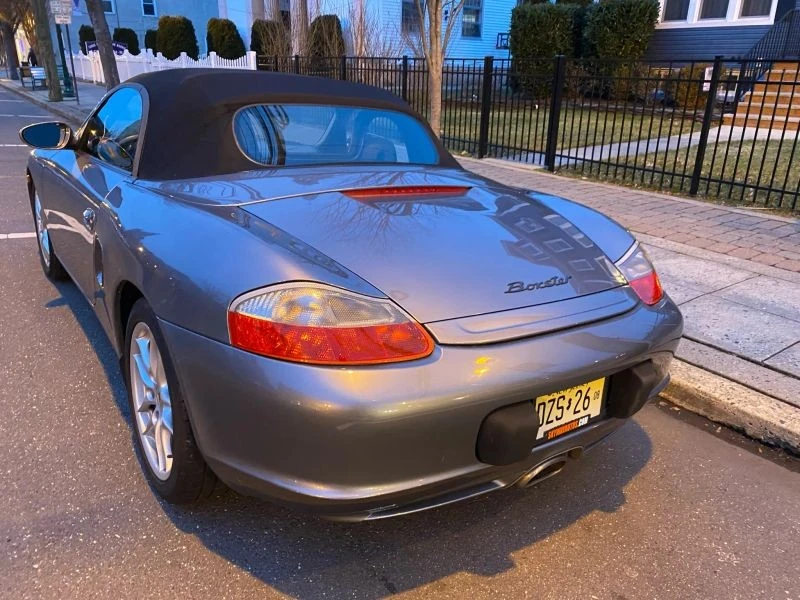 2003 Porsche 986 Boxster - Image 9 of 12