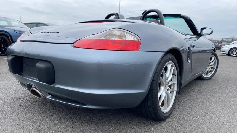 2003 Porsche 986 Boxster - Image 4 of 12