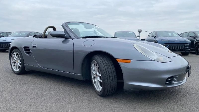 2003 Porsche 986 Boxster - Image 3 of 12
