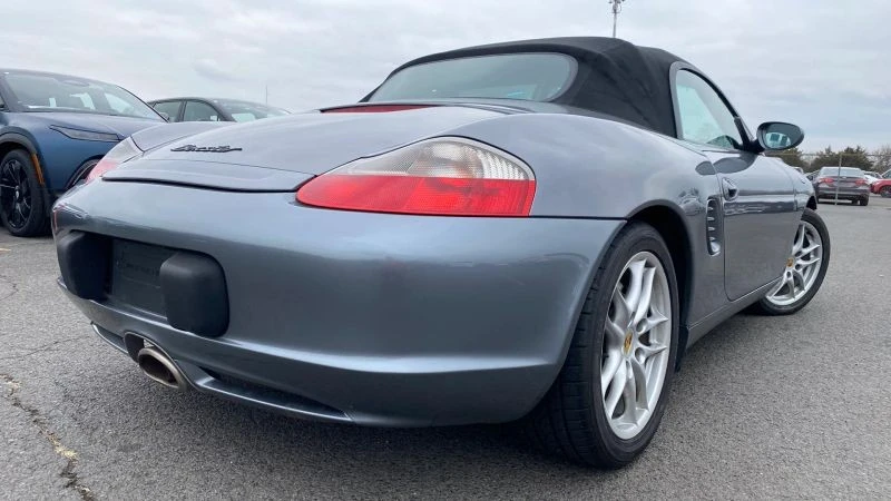 2003 Porsche 986 Boxster - Image 7 of 12