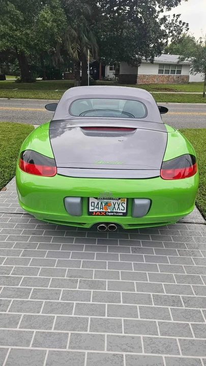 2003 Porsche 986 Boxster - Image 5 of 7