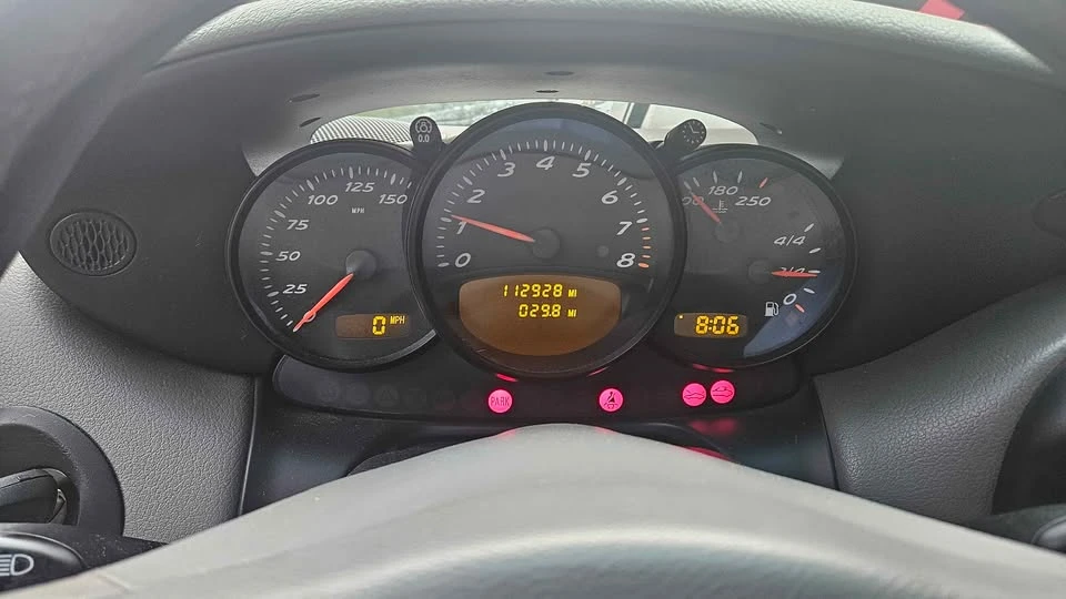 2003 Porsche 986 Boxster - Image 6 of 7