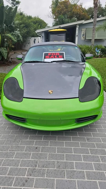 2003 Porsche 986 Boxster - Image 2 of 7
