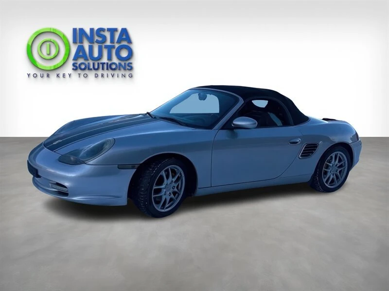 2003 Porsche 986 Boxster - Image 4 of 8