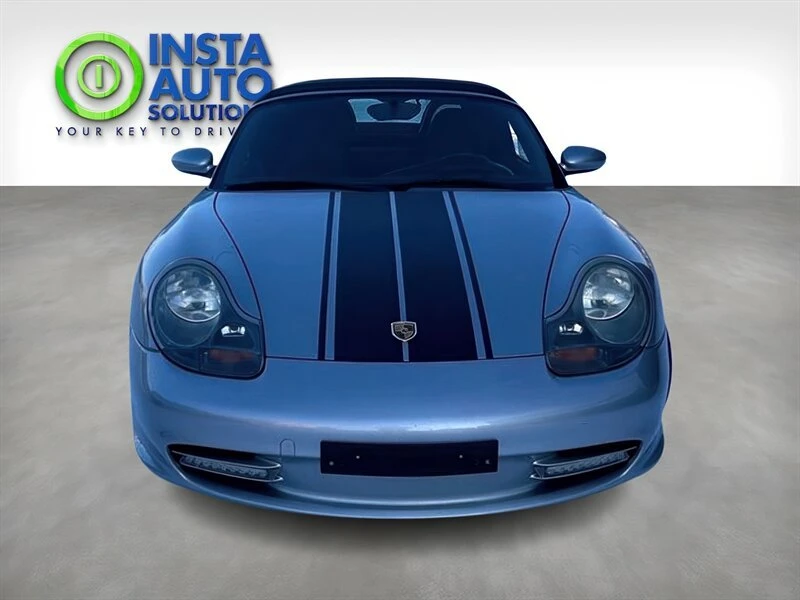 2003 Porsche 986 Boxster - Image 3 of 8