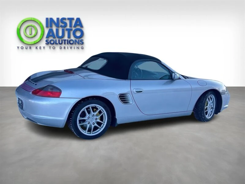 2003 Porsche 986 Boxster - Image 6 of 8