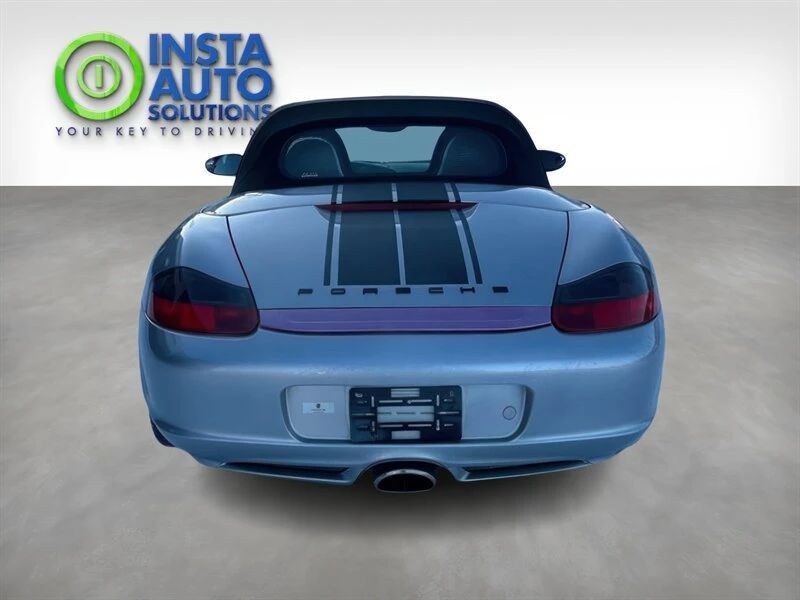 2003 Porsche 986 Boxster - Image 5 of 8