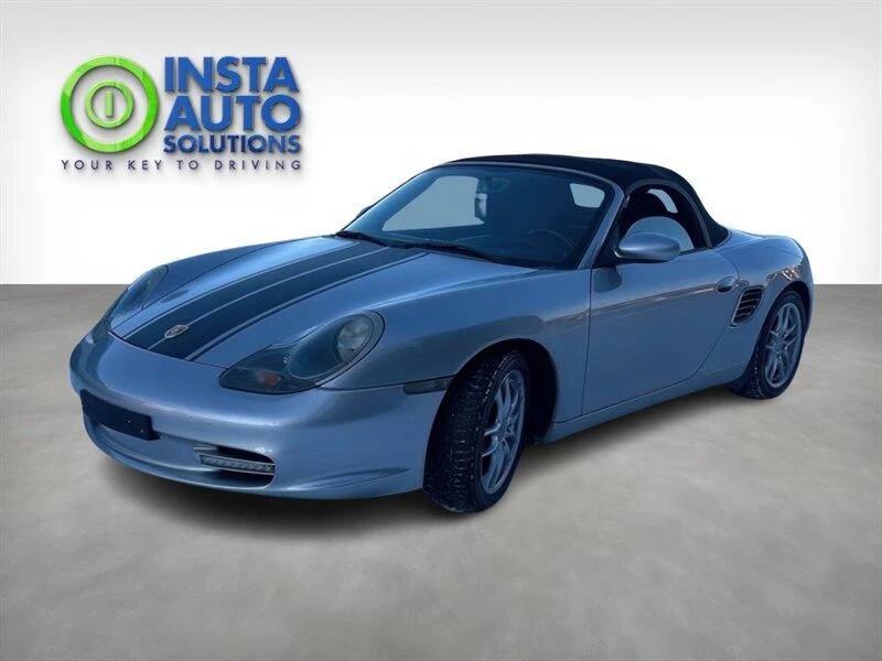 2003 Porsche 986 Boxster - Image 2 of 8