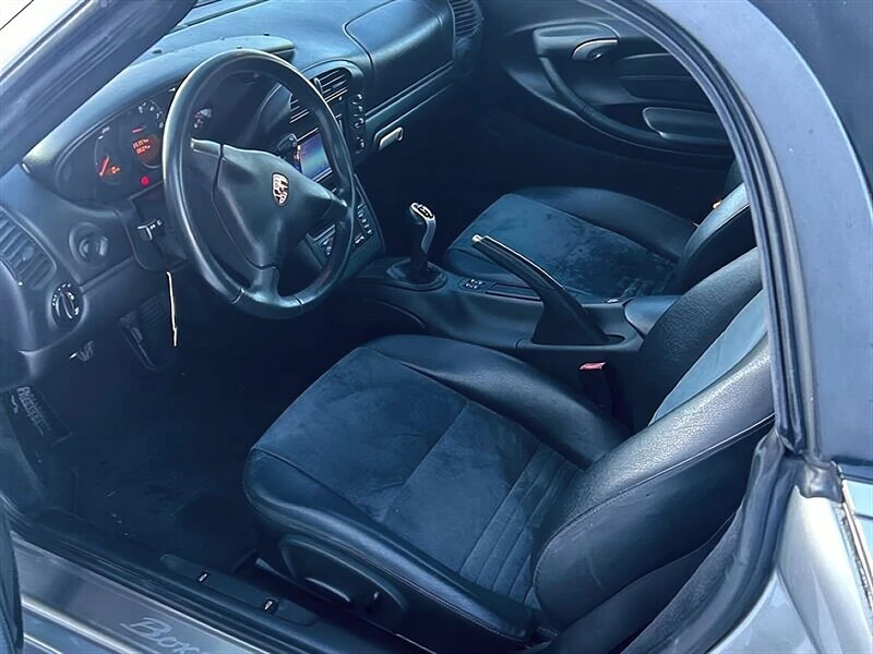 2003 Porsche 986 Boxster - Image 7 of 8