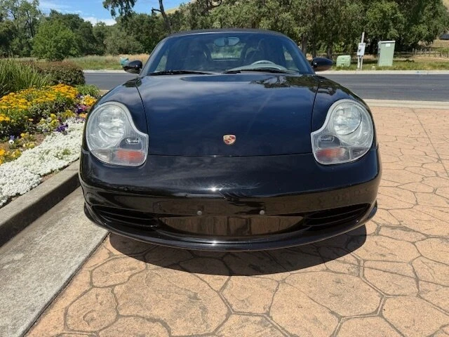 2003 Porsche 986 Boxster - Image 12 of 12