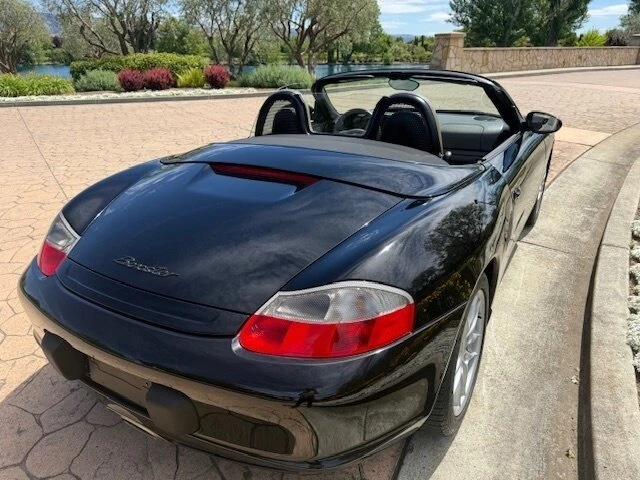 2003 Porsche 986 Boxster - Image 3 of 12
