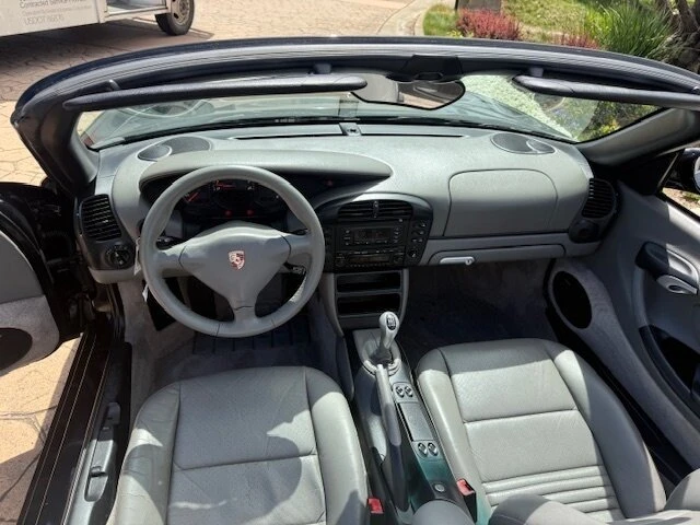 2003 Porsche 986 Boxster - Image 8 of 12