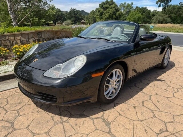 2003 Porsche 986 Boxster - Image 4 of 12