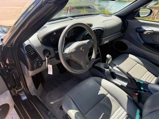 2003 Porsche 986 Boxster - Image 10 of 12