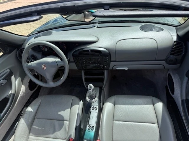 2003 Porsche 986 Boxster - Image 6 of 12