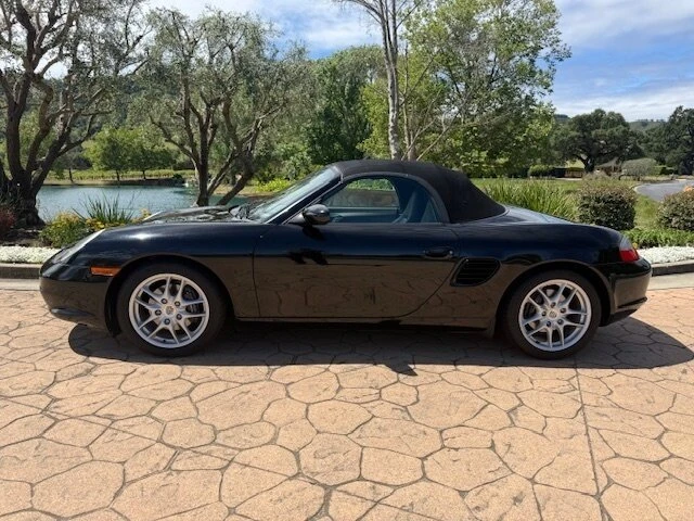 2003 Porsche 986 Boxster - Image 2 of 12