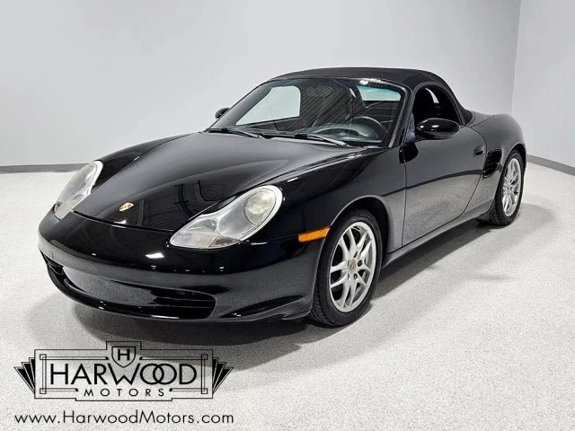 2003 Porsche 986 Boxster - Image 3 of 21