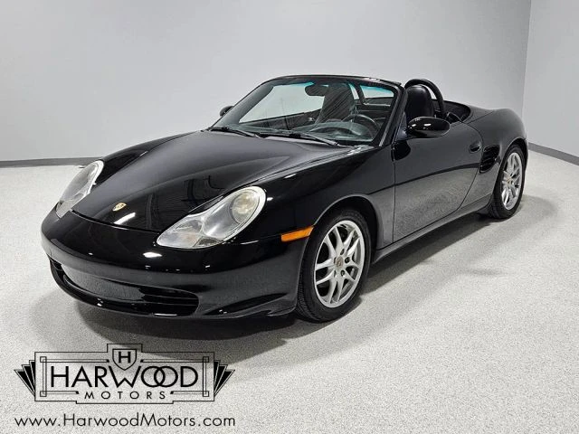 2003 Porsche 986 Boxster - Image 2 of 21