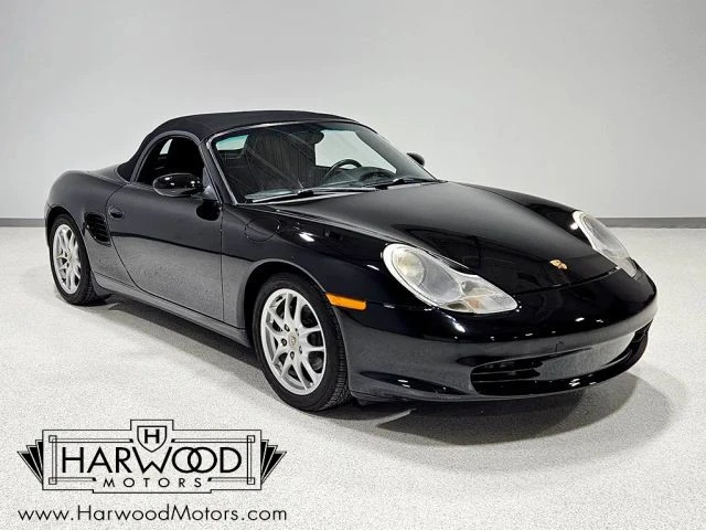 2003 Porsche 986 Boxster - Image 15 of 21