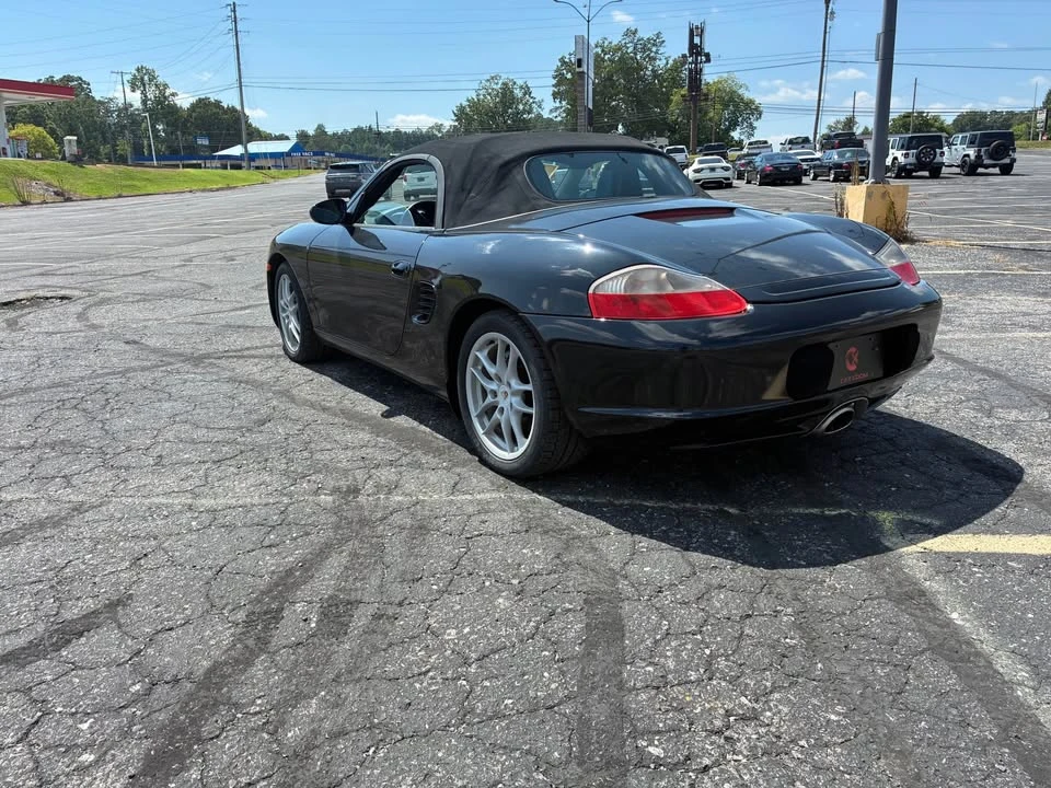 2003 Porsche 986 Boxster - Image 4 of 11