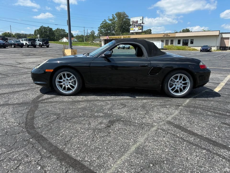 2003 Porsche 986 Boxster - Image 5 of 11