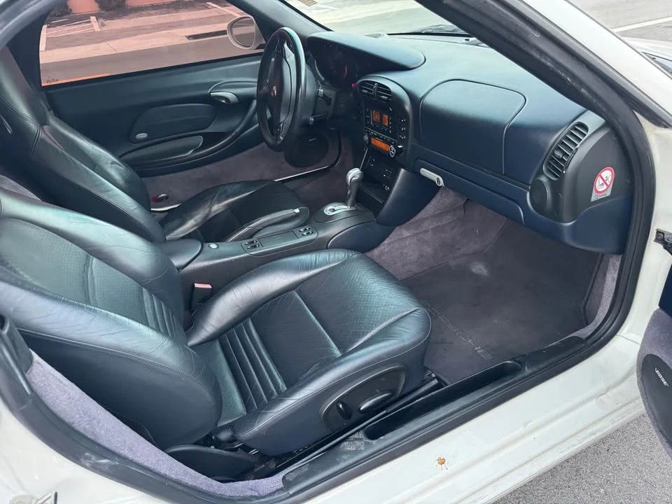 2003 Porsche 986 Boxster - Image 7 of 11