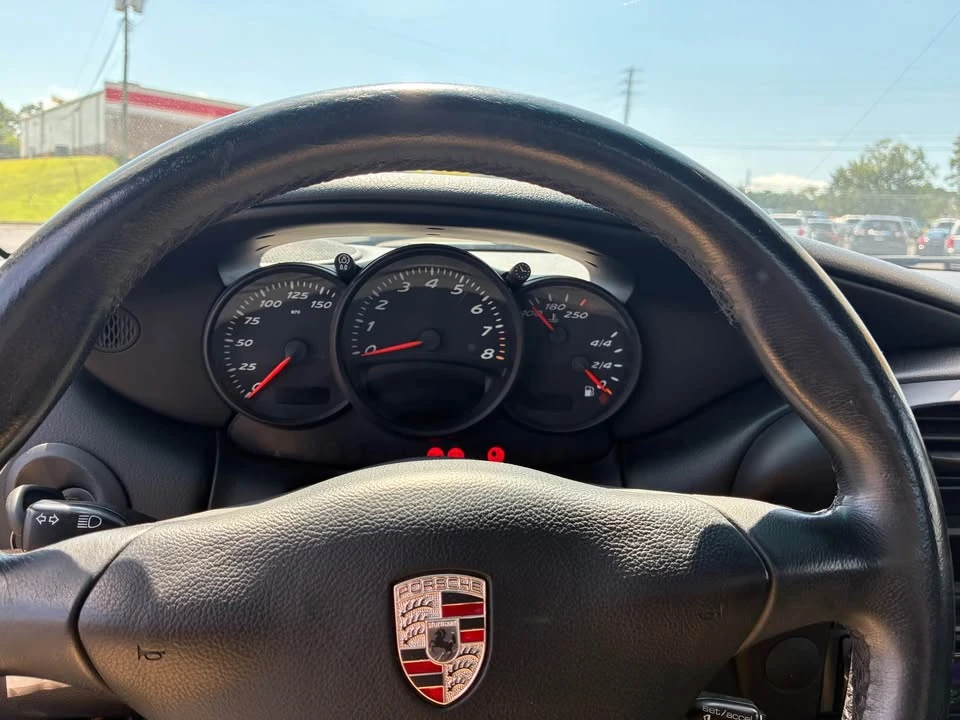 2003 Porsche 986 Boxster - Image 9 of 11