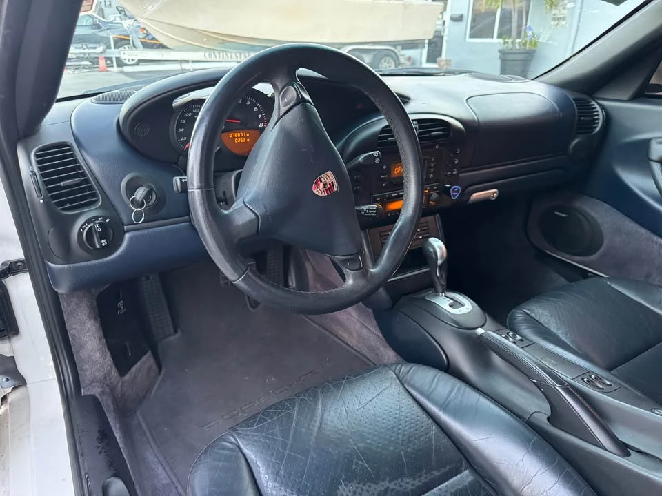 2003 Porsche 986 Boxster - Image 8 of 11