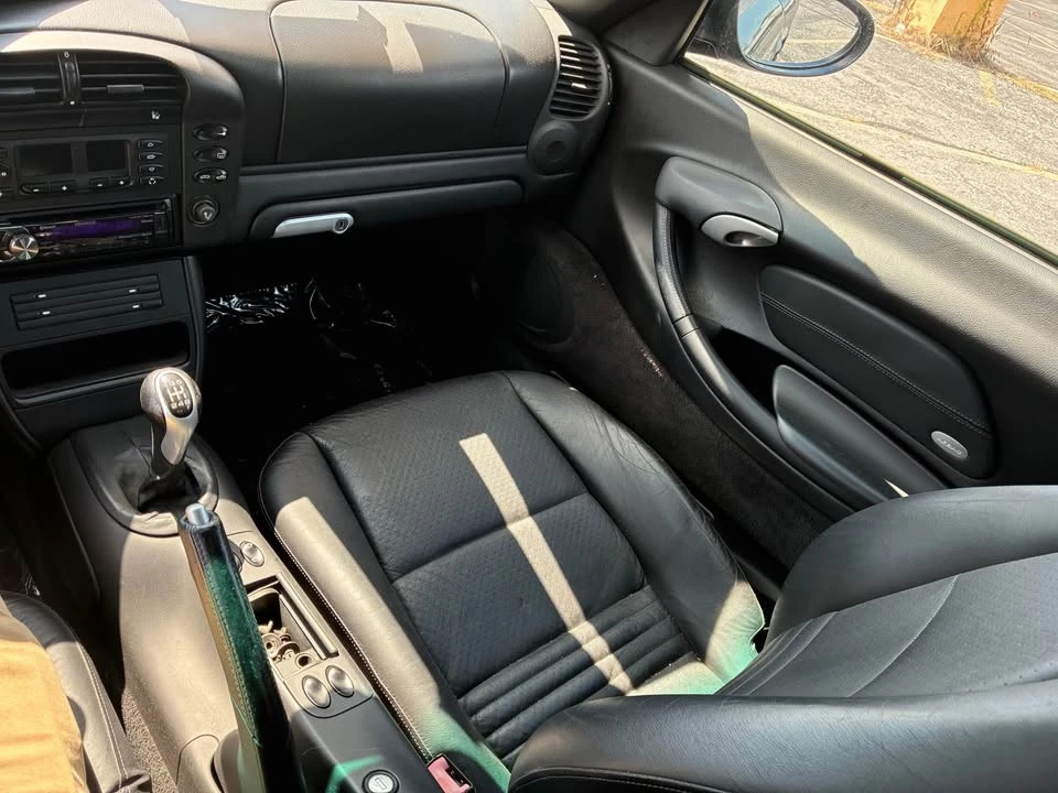 2003 Porsche 986 Boxster - Image 11 of 11