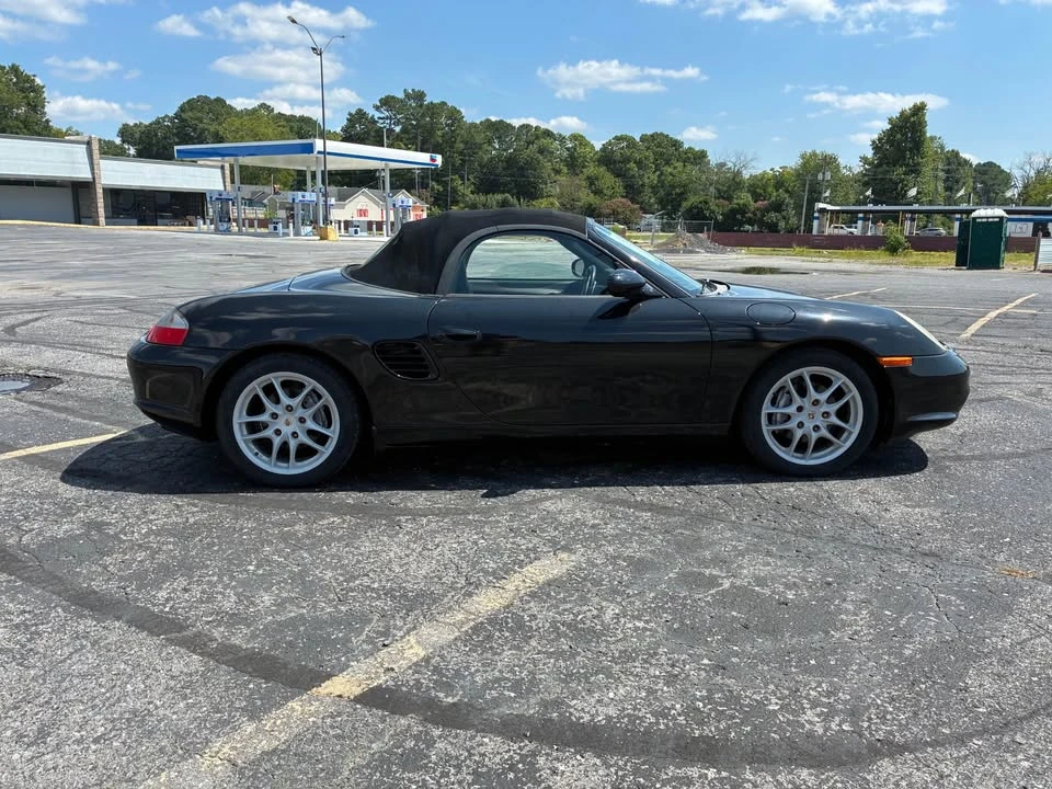 2003 Porsche 986 Boxster - Image 6 of 11