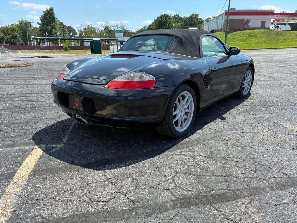 2003 Porsche 986 Boxster - Image 3 of 11