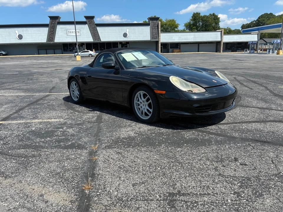 2003 Porsche 986 Boxster - Image 2 of 11