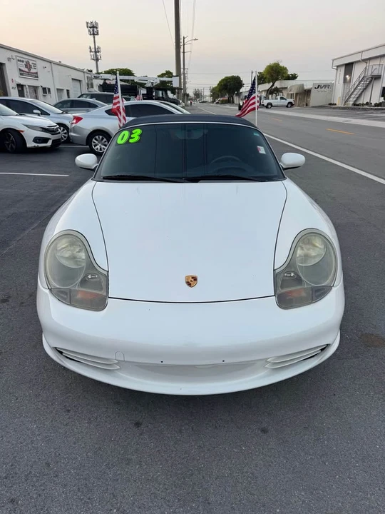 2003 Porsche 986 Boxster - Image 11 of 11