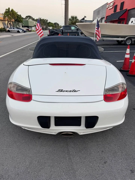 2003 Porsche 986 Boxster - Image 10 of 11