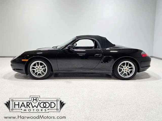 2003 Porsche 986 Boxster - Image 5 of 21