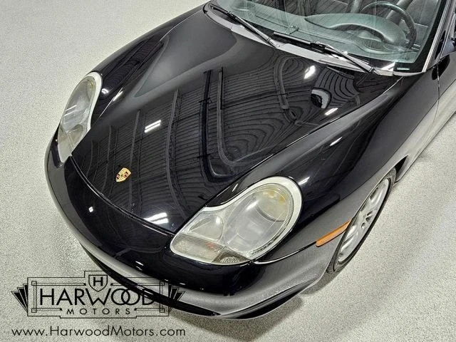 2003 Porsche 986 Boxster - Image 18 of 21