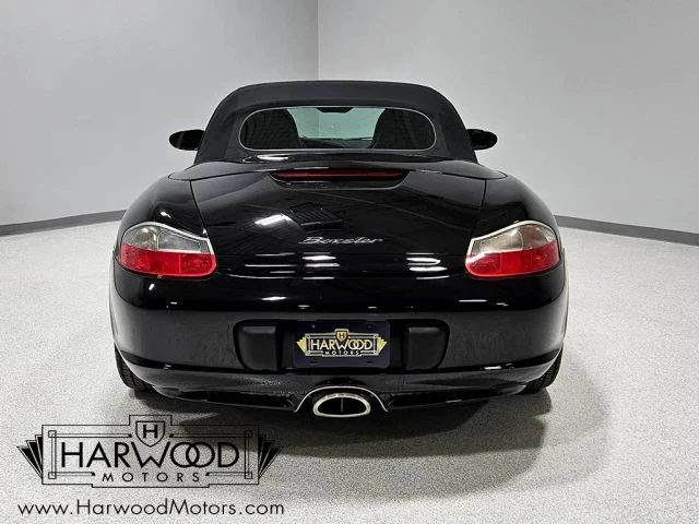 2003 Porsche 986 Boxster - Image 9 of 21