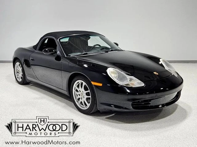 2003 Porsche 986 Boxster - Image 15 of 21