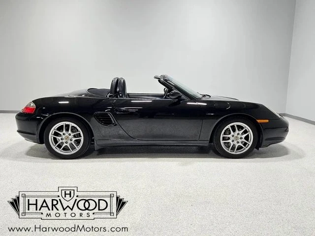 2003 Porsche 986 Boxster - Image 12 of 21
