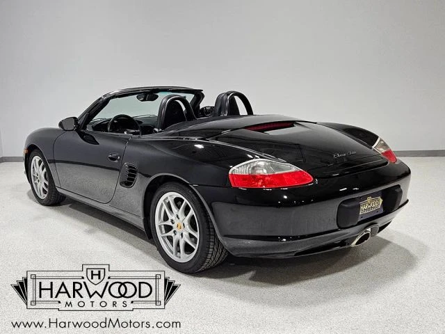 2003 Porsche 986 Boxster - Image 6 of 21